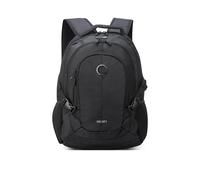 Delsey Element Mochila negro, polyester, unisex, 29L