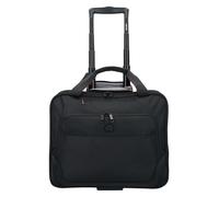 Delsey Paris Trolley de negocios Parvis de 2 ruedas Compartimento para portátil de 42 cm negro