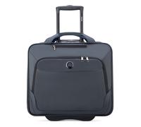 Delsey Paris Parvis Plus 2 ruedas Trolley business 38 cm Compartimento para el portátil gris