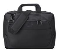 DELSEY PARIS Parvis Plus Briefcase 2 Compartment Black