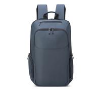 Delsey Paris Parvis Plus Mochila de negocios 44 cm Compartimento para el portátil gris