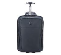 Delsey Paris Parvis Plus Mochila de negocios 51 cm Compartimento para el portátil gris