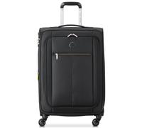 Delsey Paris Pin Up 6 4 ruedas Carrito 69 cm con pliegue de expansión negro