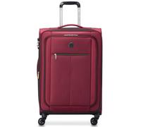 Delsey Paris Pin Up 6 4 ruedas Carrito 69 cm con pliegue de expansión rojo