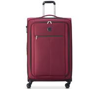 Delsey Paris Pin Up 6 4 ruedas Carrito 79 cm con pliegue de expansión rojo