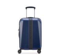 DELSEY PARIS Promenade Hard 2.0 4 DR Cabin Trolley Slim Line 55 Marine Blue