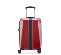 DELSEY PARIS Promenade Hard 2.0 4 DR Exp Cabin Trolley 55 S Bordeaux Red