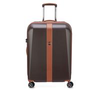 DELSEY PARIS Promenade Hard 2.0 4 DR Trolley 66 Schokolade