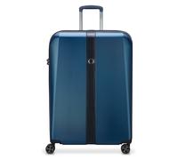 Delsey Paris Promenade Hard 2.0 4 ruedas Trolley 76 cm Con asa expansible azul