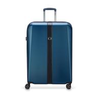 Delsey Paris Promenade Hard 2.0 Carro de 4 ruedas 76 cm azul