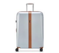 Delsey Paris Promenade hard 2.0 maleta mediana expandible 4 ruedas dobles 76cm. Gris claro Mediana