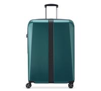 Delsey Paris Promenade hard 2.0 maleta mediana expandible 4 ruedas dobles 76cm. Verde oscuro Mediana