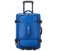 Delsey Paris Raspail 2 ruedas Bolsa de viaje 54 cm azul