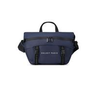 Delsey Paris Raspail Bolsa de hombro 38 cm azul