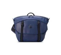 Delsey Paris Bolsa de hombro Raspail 46 cm compartimento para portátil blau (3289145-02)