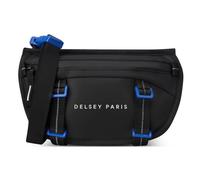 Delsey Paris Raspail Bolsa de hombro Bloqueo RFID 24 cm negro