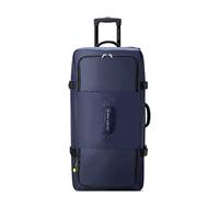 DELSEY PARIS - RASPAIL - Bolsa de Viaje - 82 x 42 x 35 cm - Azul, Azul, Extra-Large, Maleta
