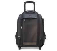 Delsey Paris Raspail - Trolley para mascotas con 2 ruedas 48 cm (schwarz)