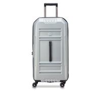 Delsey Paris Rempart 2.0 4 ruedas Carrito 80 cm con pliegue de expansión blanco