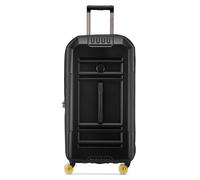 Delsey Paris Rempart 2.0 4 ruedas Carrito 80 cm con pliegue de expansión negro