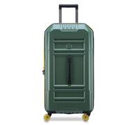 Delsey Paris Rempart 2.0 4 ruedas Carrito 80 cm con pliegue de expansión verde