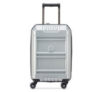 Delsey Paris Rempart 2.0 4 ruedas Carro de la cabina 55 cm con pliegue de expansión negro