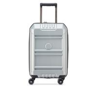 Delsey Paris Rempart 2.0 4 ruedas Carro de la cabina 55 cm con pliegue de expansión blanco
