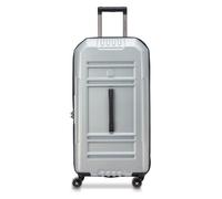Delsey Paris Rempart 2.0 4 ruedas Carrito 80 cm con pliegue de expansión blanco