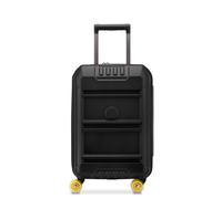 Delsey Paris Rempart 2.0 4 ruedas Carro de la cabina 55 cm con pliegue de expansión negro