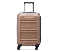 Delsey Paris Rempart 4 ruedas Trolley 55 cm Con asa expansible beige