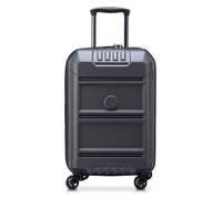 Delsey Paris Rempart 4 ruedas Trolley 55 cm Con asa expansible gris