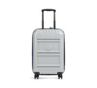Delsey Paris Rempart Maleta con 4 ruedas gris, policarbonato, 35 x 55 x 25cm
