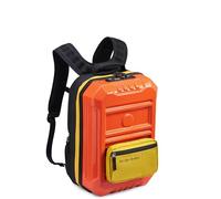 DELSEY PARIS - REMPART - Mochila extensible 42 x 30 x 18 cm, color beige, beige, small, Mochila