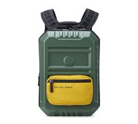 Delsey Paris Rempart Mochila urbana 41.5 cm Compartimento para el portátil verde oliva