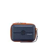 DELSEY PARIS Roland-Garros Clutch Purse/Crossbody Bag, Mano/Bolso Cruzado Unisex Adulto, Azul Marino