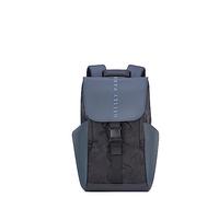 DELSEY PARIS SECURFLAP, Mochila Flexible, 45 x 31 x 14 cm, 21 litros, S, Army