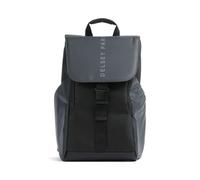 DELSEY PARIS SECURFLAP, Mochila flexible -45 x 31 x 14 cm, 21 L-, color negro
