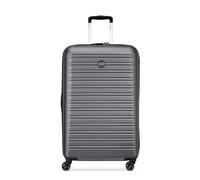 Delsey Paris Segur 2.0 maleta grande 76cm 4 ruedas dobles. Gris Variante única