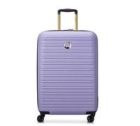 DELSEY PARIS - SEGUR 2.0 - Maleta Rígida Mediana - 69x47x29 cm - 82 L - M - Lavanda