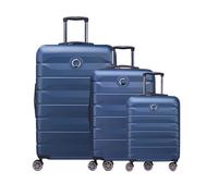 Delsey Paris Set de 3 trolleys.