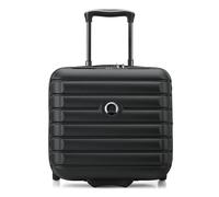 Delsey Paris Shadow 5.0 2 ruedas Trolley business 38 cm Compartimento para laptop negro