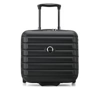 Delsey Paris Shadow 5.0 2 ruedas Trolley ejecutivo 38 cm Compartimento para el portátil negro