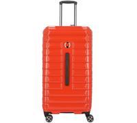 Delsey Paris Shadow 5.0 4 ruedas Carrito 80 cm rojo