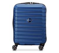 Delsey Paris Shadow 5.0 4 ruedas Maleta de cabina 55 cm azul