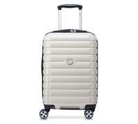 Delsey Paris Shadow 5.0 4 ruedas Maleta de cabina 55 cm blanco