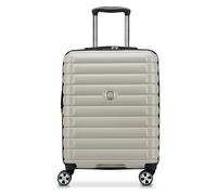 Delsey Paris Shadow 5.0 4 ruedas Maleta de cabina 55 cm blanco