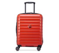 Delsey Paris Shadow 5.0 4 ruedas Maleta de cabina 55 cm rojo