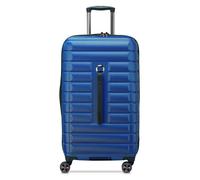 Delsey Paris Shadow 5.0 4 ruedas Carrito 75 cm azul