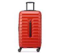 Delsey Paris Shadow 5.0 4 ruedas Trolley 75 cm rojo