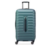 Delsey Paris Shadow 5.0 4 ruedas Trolley 75 cm verde